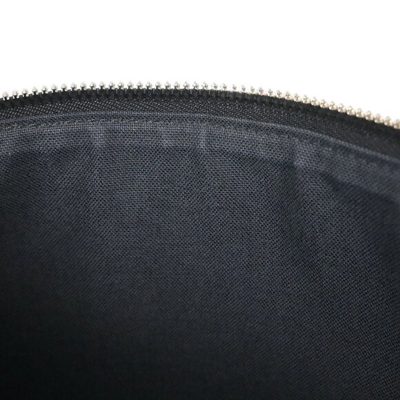 Louis Vuitton Damier Graphite Mick MM Shoulder Bag N41106 SR0136 115713